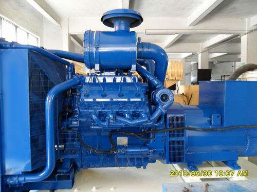 惠州劳斯莱斯发电机组