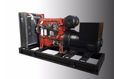 惠州宗申动力500kw大型柴油发电机组
