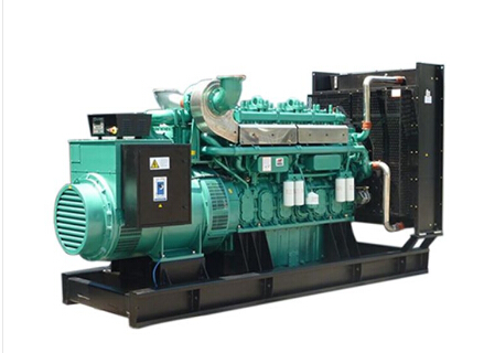惠州宗申动力400kw大型柴油发电机组
