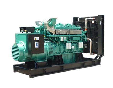 惠州宗申动力250kw大型柴油发电机