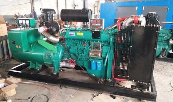 惠州潍柴二手发电机大型柴油发电机组