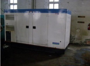 惠州康明斯150kw大型柴油二手发电机组