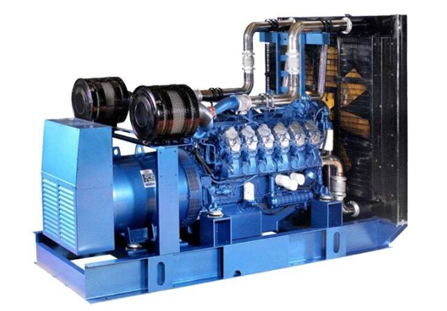 惠州康明斯30kw小型柴油二手发电机组