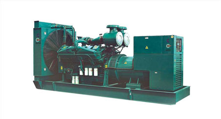惠州450kw康明斯柴油发电机组