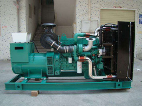 惠州1100kw康明斯柴油发电机组