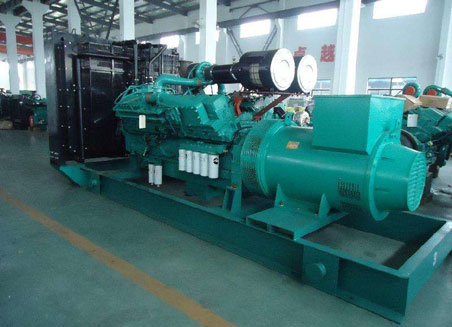 惠州800kw康明斯柴油发电机组