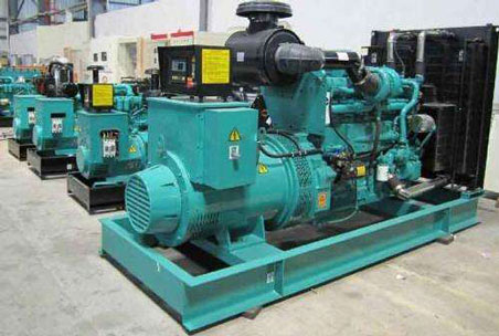 惠州1000kw康明斯柴油发电机组
