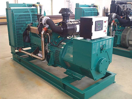 惠州505kw康明斯柴油发电机组