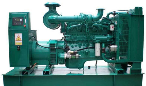 惠州64kw康明斯柴油发电机组