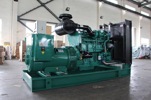 惠州320kw康明斯柴油发电机组
