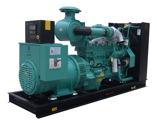 惠州柴油发电机