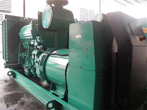 惠州柴油发电机