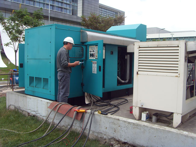 惠州发电机出租