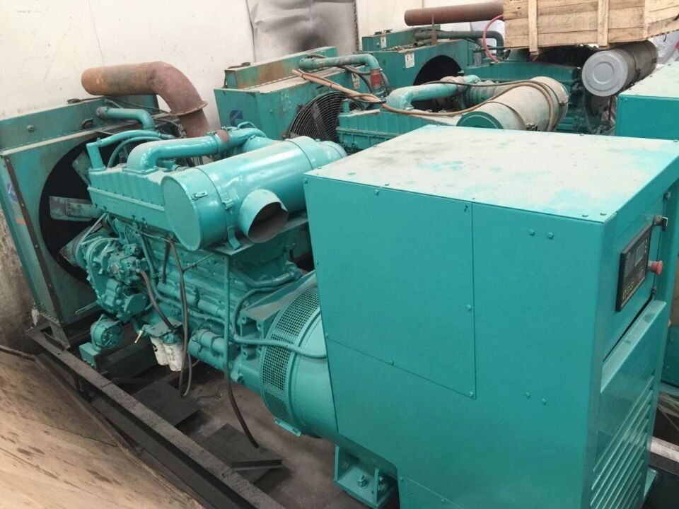 惠州发电机出租