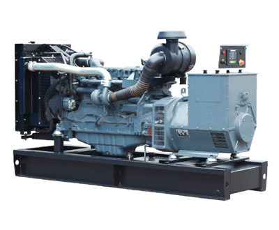 惠州应急600kw道依茨柴油发电机组