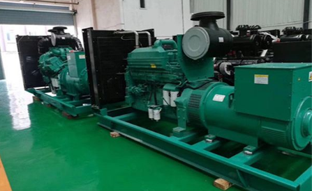 惠州发电机出租