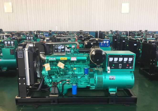 惠州柴油发电机