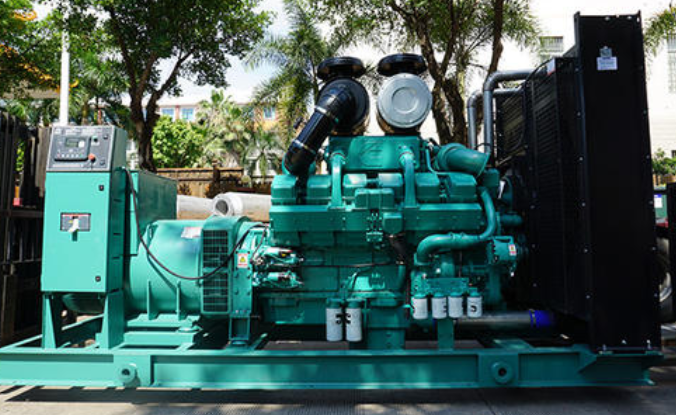 惠州柴油发电机