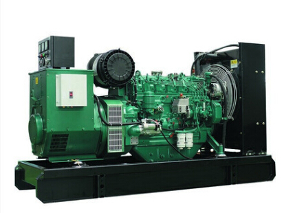 惠州全新上柴200kw大型柴油发电机组_COPY