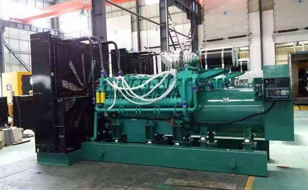 惠州全新科克500kw大型柴油发电机组出租_COPY