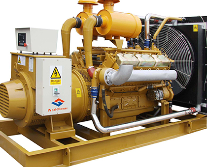 惠州上柴SC发电机组