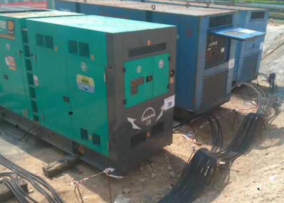 惠州发电机出租